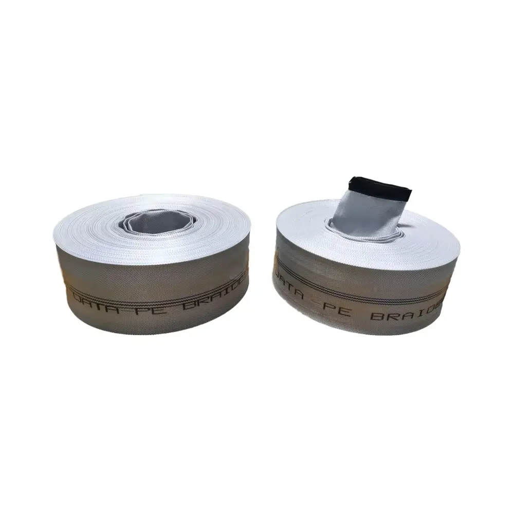 衡水双层涤纶编织水带