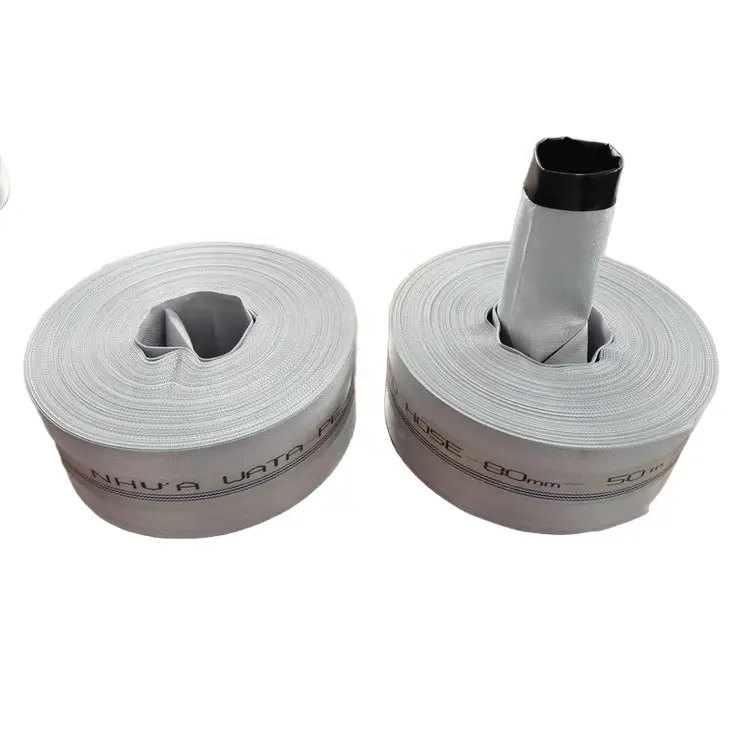 衡水消防涤纶编织水带