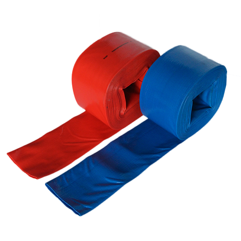 衡水程瑞达PVC 水带的四大突出特性​